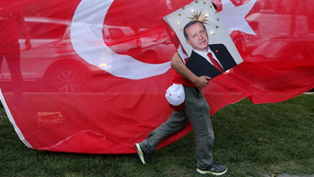 Turkiyada prezidentlik saylovlarining yakuniy natijalari e’lon qilindi