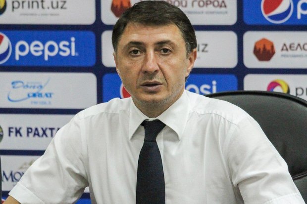 Shota Arveladze: "Issiq havoda futbol o‘ynash qiyin"