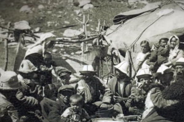 1916 yildagi O‘rta Osiyo musulmonlari isyoni va qirg‘ini (video)