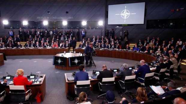 НАТО: "Россиянинг агрессив ҳаракатлари ҳавфсизликка раҳна солмоқда"