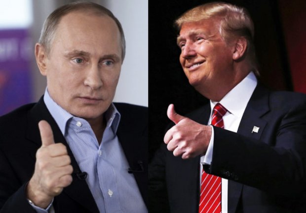 Donald Tramp Vladimir Putinni raqib, biroq dushman emas deya atadi
