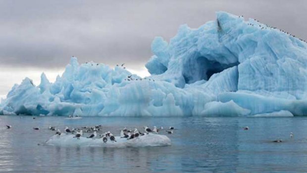 Ufologlar: Arktika va Antarktikada o‘zga sayyoraliklar bazasi bor…