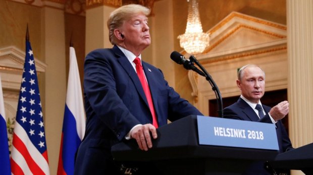Трамп: "Путин билан учрашувим НАТО саммитидан кўра яхшироқ бўлди"