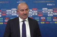 Черчесов: "Биз совринлар учун ўйнамадик"