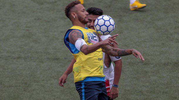 Neymar hatto o‘smir yigitchani ham aldab o‘tolmadi (video)