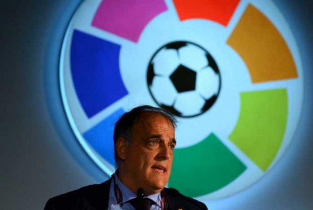 Ла Лига президенти: «Роналду солиқларни деб «Реал»дан кетди»