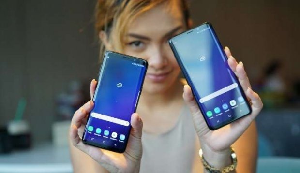 Samsung смартфонлари нархлари (2018 йил 2 август)