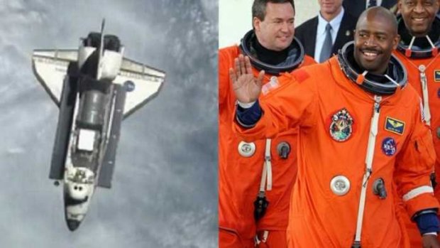 Nahotki, NASA astronavti o‘zga sayyoralikni ko‘rgan… (foto)