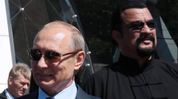 Times: Yulduzlar Putinga yordam bermoqda