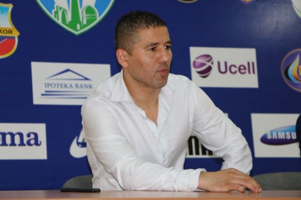 Ulug‘bek Baqoyev: “Lokomotiv” bilan o‘yin juda asabiy o‘tdi
