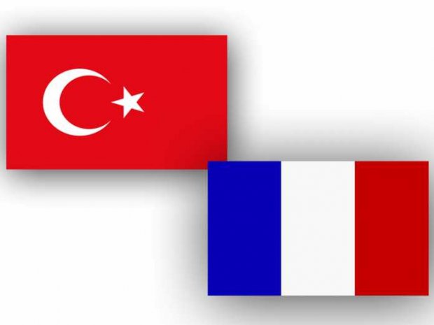 Turkiya va Fransiya birgalikda AQSHga qarshi!