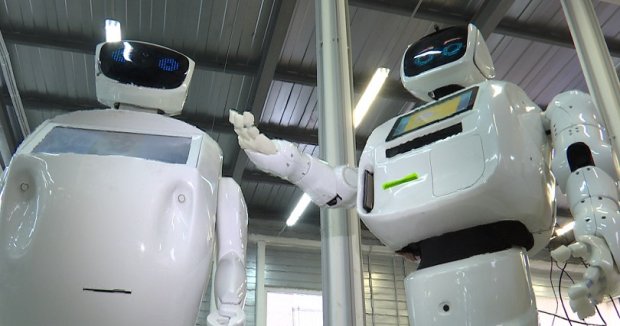 O‘zbekistonda robot-politsiyachilar paydo bo‘lishi mumkin