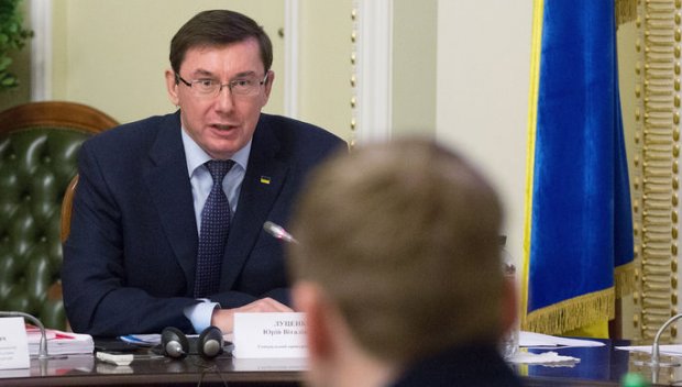 Украина бош прокурори Порошенконинг асосий камчилигини маълум қилди