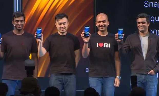 «Xiaomi» бугун янги флагманини тақдим этди (фото)