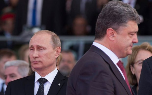 “Yanchib tashlayman”. Putin Poroshenkoga tahdid qilgani haqida maʼlumotlar paydo boʻldi