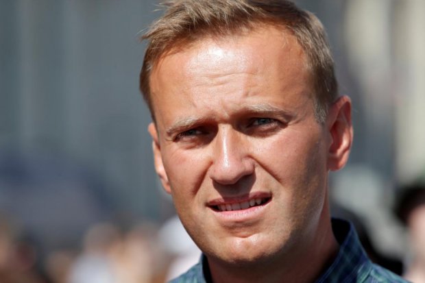 Aleksey Navalniy Moskvada qoʻlga olindi