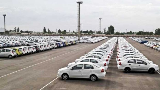 Toshkent shahrida jami 1500 ta yangi yengil avtomobil navbatsiz sotila boshlandi
