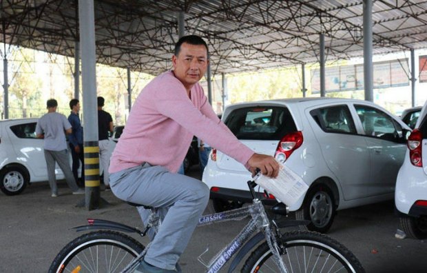 “GM Uzbekistan” ochiq savdodagi birinchi kun 40 ta avtomobil sotdi
