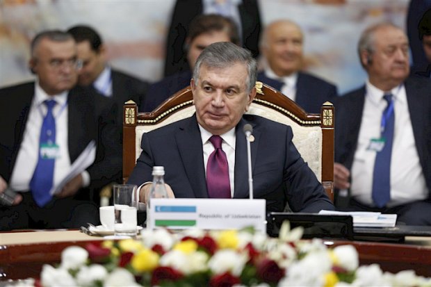 Mirziyoyev Xivani Turkiy kengashning poytaxtiga aylantirish taklifi bilan chiqdi