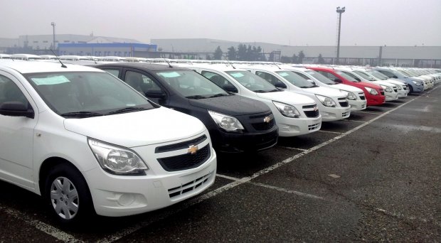 GM Uzbekistan 30 мингга яқин автомобилни сотувга қўйди