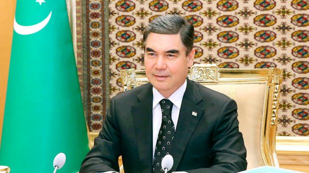 Turkmaniston kemalar qurishni rejalashtirmoqda