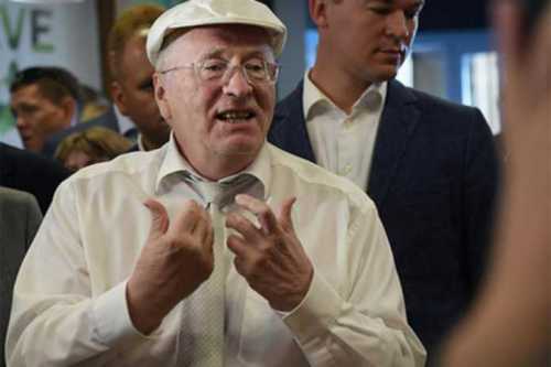 Ukraina xavfsizlik xizmati Jirinovskiyni tergovga chaqirdi…