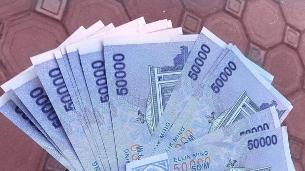 Oʻzbekistonda 100 ming soʻmlik banknotlar chiqariladi