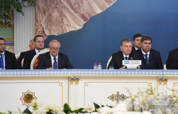Mirziyoyev MDH davlatlariga chaqiriq bilan chiqdi
