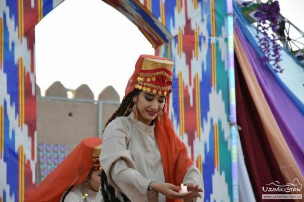 Xivada “Raqs sehri” xalqaro festivali oʻtkaziladi (foto)