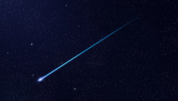 Amerikalik erkak 30 yil davomida 100 ming dollarlik meteoritni eshigiga tirab kelgan