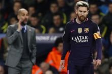 "Manchester Siti" prezidenti Messi qanday taklifni rad etgani haqida aytib berdi