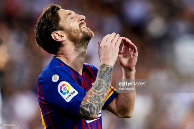 Madrid klubi a’zosi: “Messi – boshqa daraja, uning tengi yo‘q”