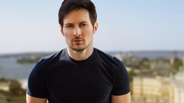 "Telegram" asoschisi Pavel Durov "WhatsApp" va "Facebook"ni tanqid qildi