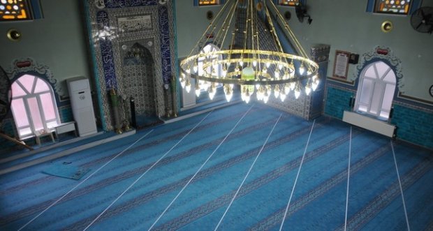 Turkiyadagi masjid 37 yil davomida ka’baga nisbatan noto‘g‘ri joylashgan bo‘lgani aniqlandi