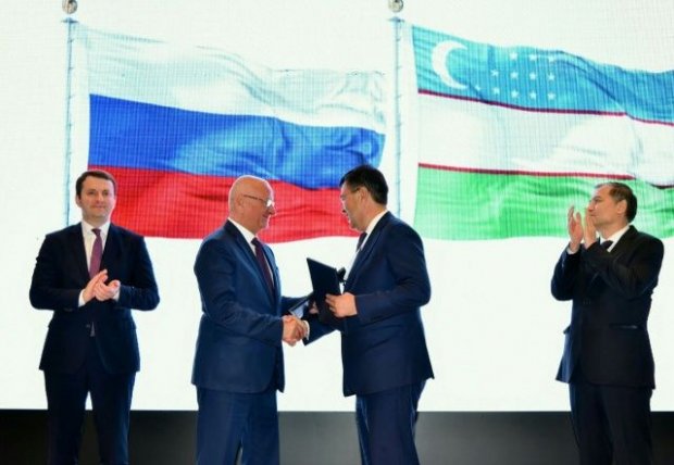 O‘zbekiston va Rossiya o‘rtasida 27,1 mlrd dollarlik kelishuvlar imzolandi