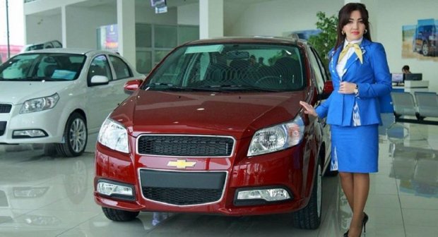 GM Uzbekistan “шабкасиз” автомобиль харид қилиш учун шартномалар тайёрлаб қўйди