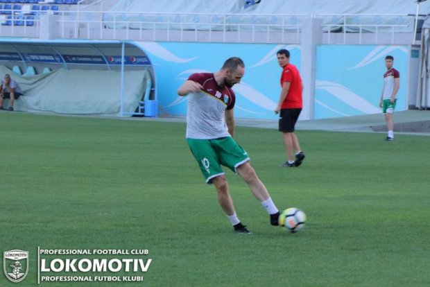 Marat Bikmayev: "Hujumchining vazifasi – gol urish"