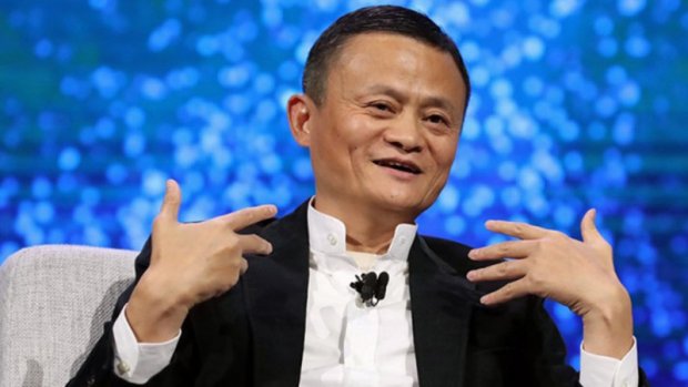 "Forbes" Хитойнинг энг бой одами деб "Alibaba" раҳбарини эълон қилди
