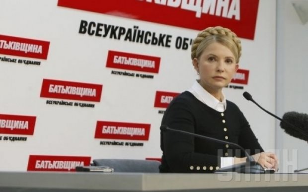 Тимошенко президент бўлса Украинада нима бўлади?