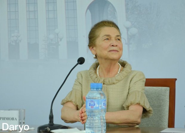 Tatyana Karimova: "Dunyoda mehrdan kuchli yana qanday tuyg‘u bor?"