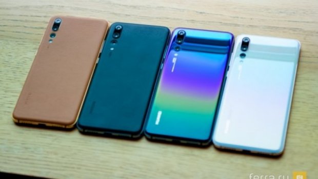 Смартфон камералари "жанги": "Huawei" раҳбари "Xiaomi"нинг баёнотига муносабат билдирди