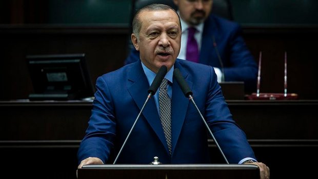 Turkiya Suriyadagi terrorchilarga qarshi yangi operatsiya boshlamoqchi