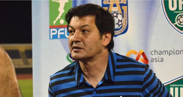 Jasur Abduraimov: "Keyingi yil "Paxtakor"ga bir qancha yaxshi futbolchilar olib kelinadi"