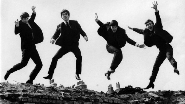 “The Beatles”нинг қўшиғига 50 йилдан кейин клип ишланди