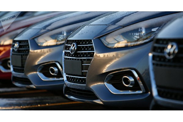 Hyundai Ўзбекистонга енгил автомобиллар экспорт қилишни бошлайди