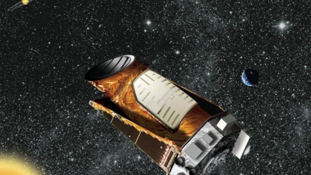 “Кеплер” капут! Фазовий телескоп фаолияти тугатилди