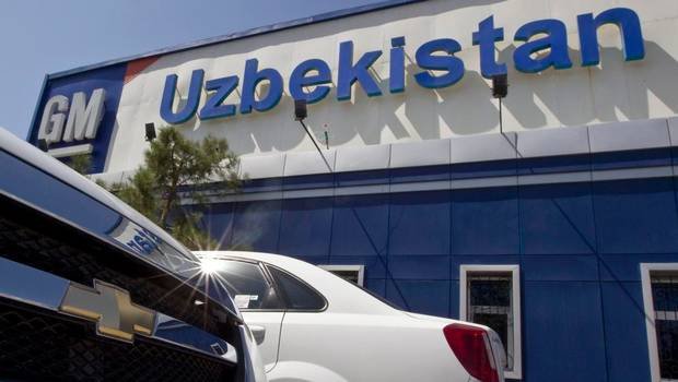 GM Uzbekistan yana bir avtosalon bilan dilerlik kelishuvini bekor qiladi