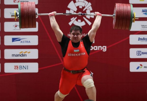 Jangabayev jahon chempionatida 2 ta bronza medalni qo‘lga kiritdi