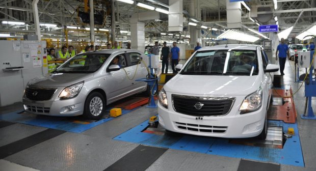 “GM Uzbekistan” AJ to‘rtinchi chorakda 87 ming dona avtomobil ishlab chiqaradi