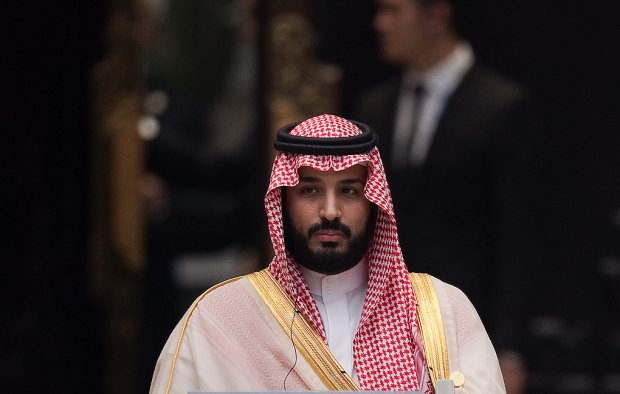 Saudiya valiahd shahzodasi taxtdan mahrum etilishi mumkin